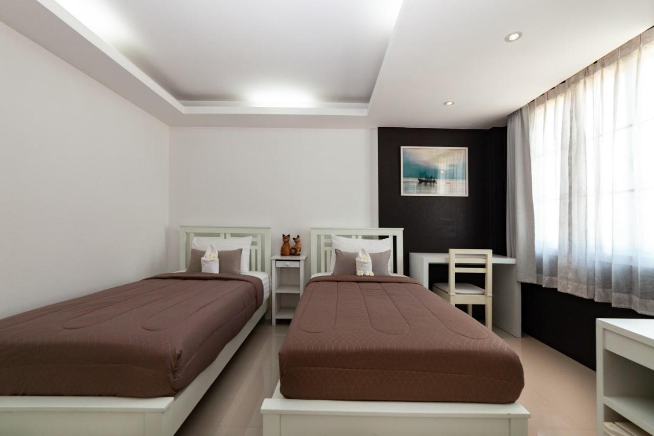 Baanpoon Apartment Chaweng  Exterior photo
