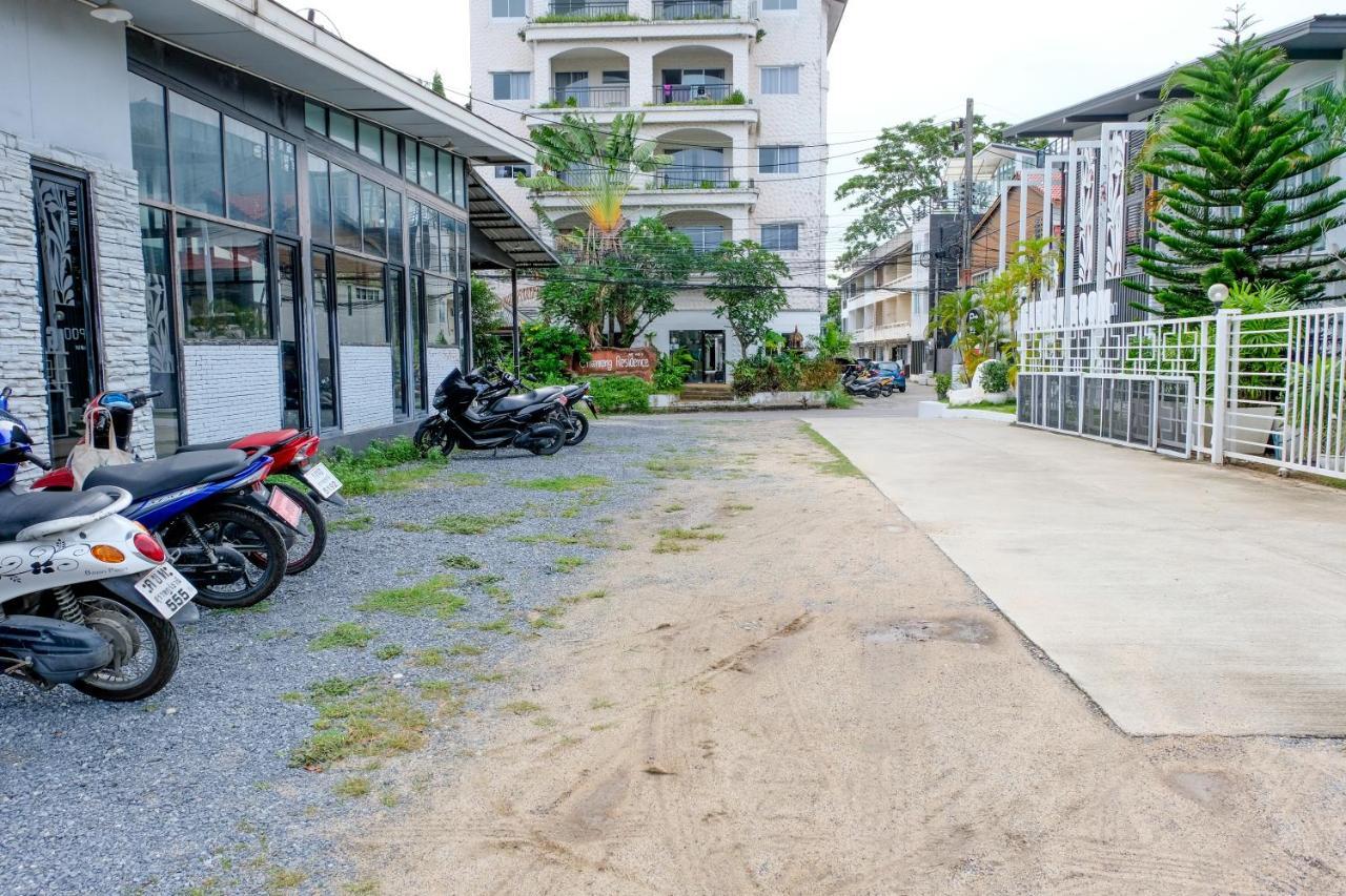 Baanpoon Apartment Chaweng  Exterior photo