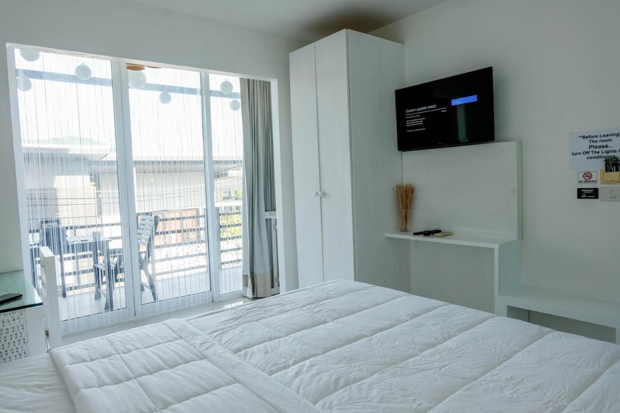 Baanpoon Apartment Chaweng  Exterior photo