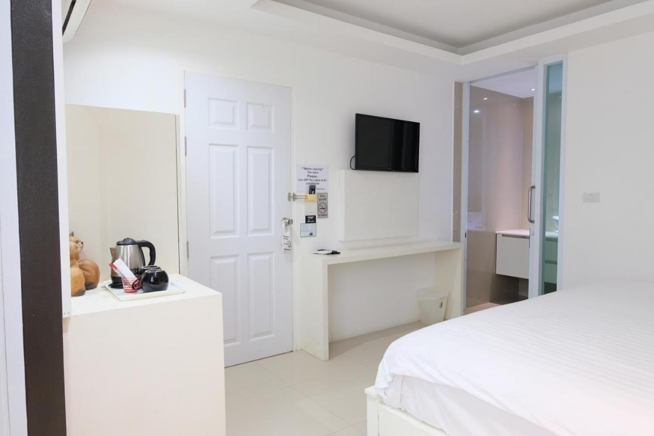 Baanpoon Apartment Chaweng  Exterior photo