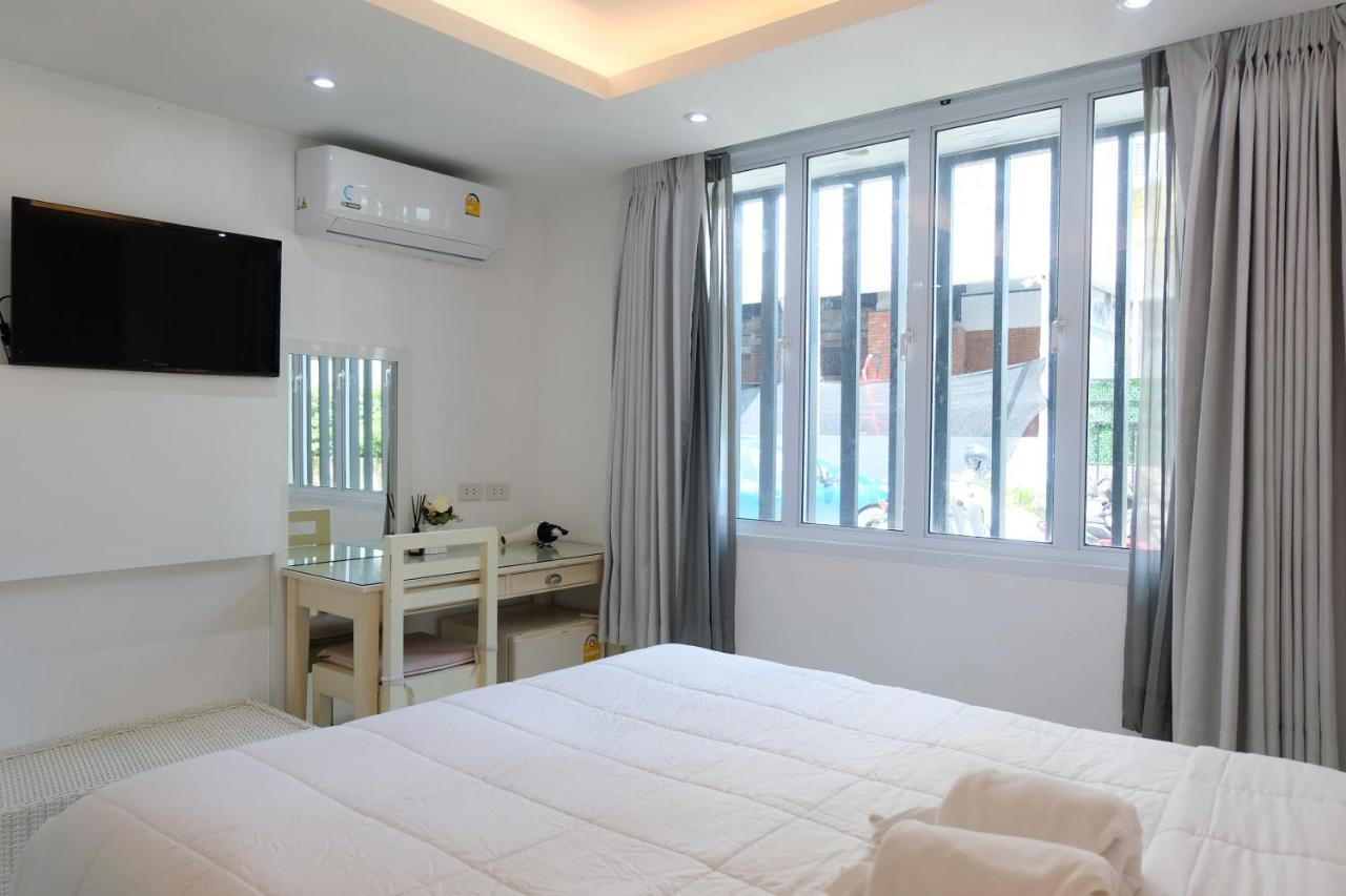 Baanpoon Apartment Chaweng  Exterior photo