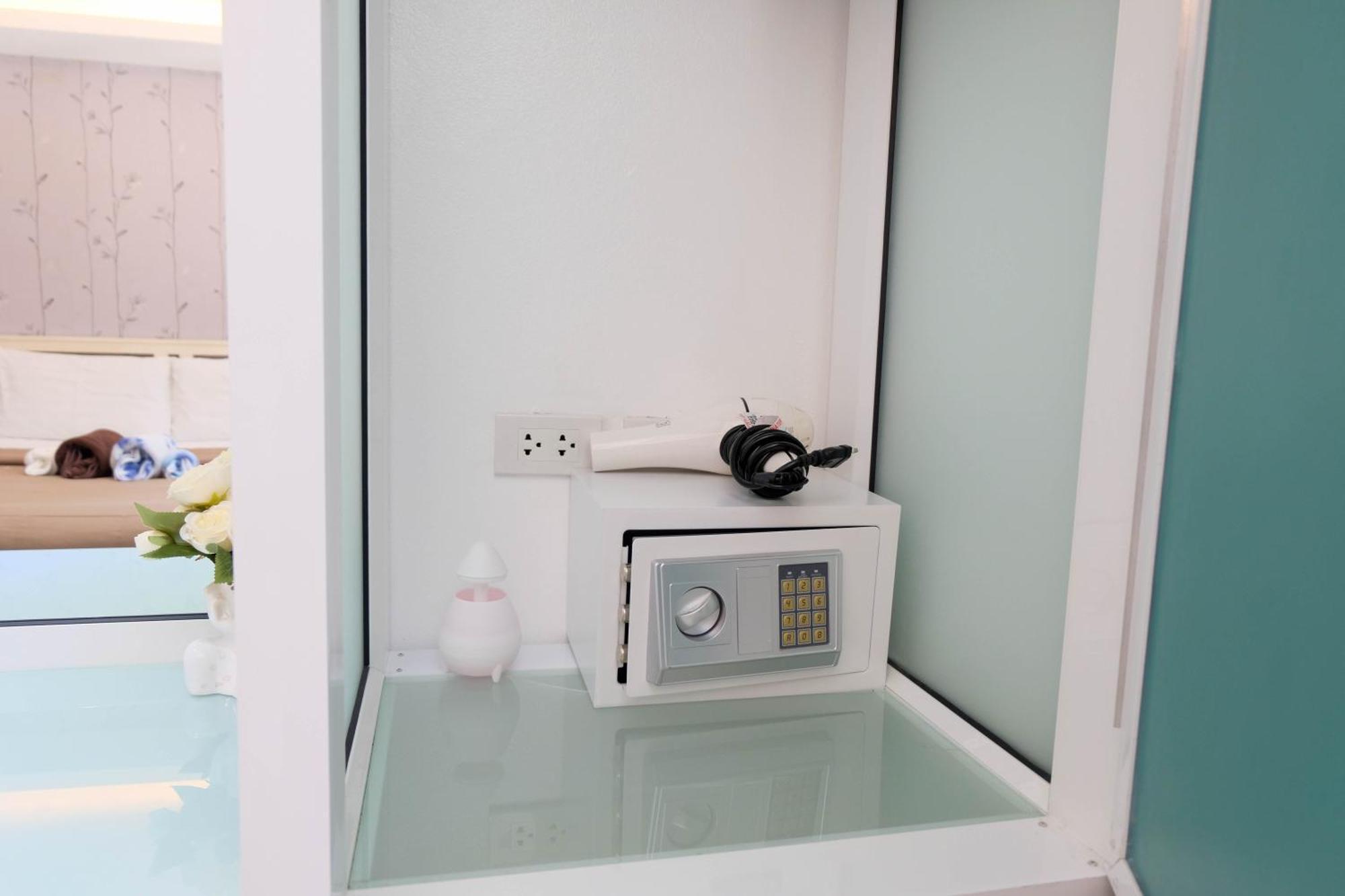 Baanpoon Apartment Chaweng  Exterior photo