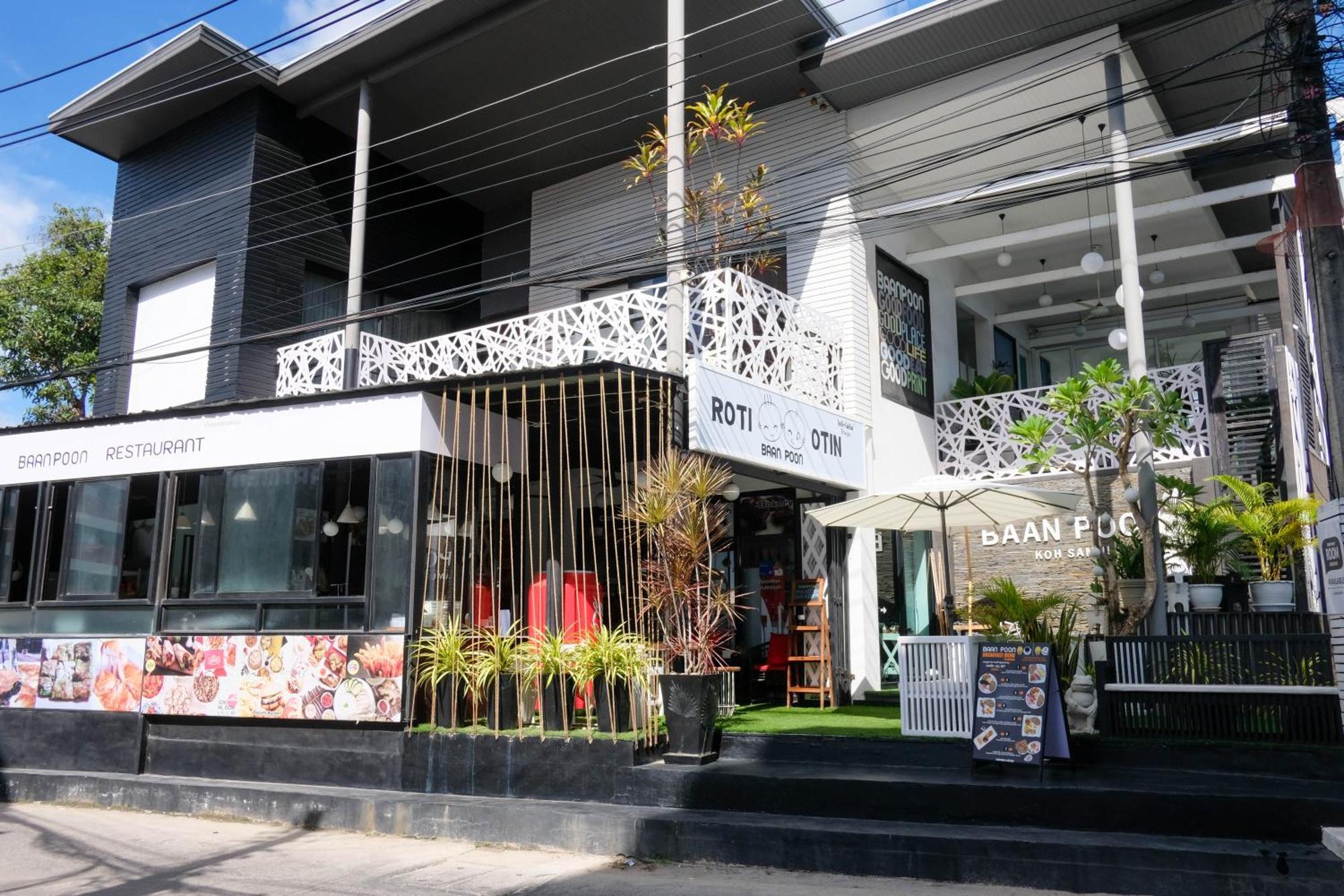 Baanpoon Apartment Chaweng  Exterior photo
