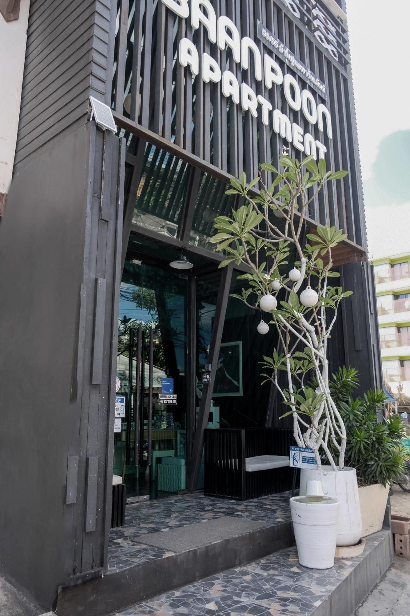 Baanpoon Apartment Chaweng  Exterior photo